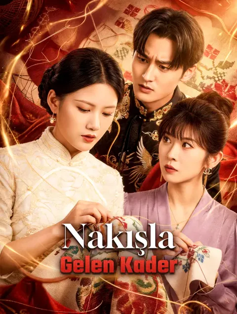 Nakışla Gelen Kader afişi