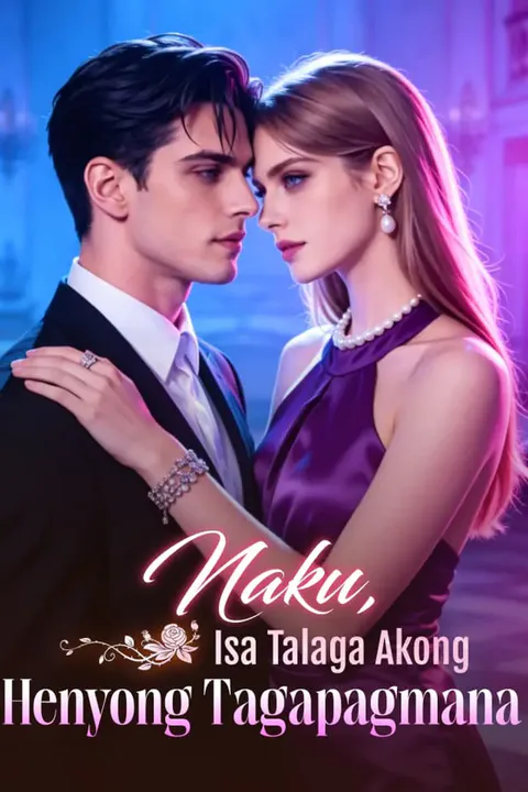 Poster ng Naku, Isa Talaga Akong Henyong Tagapagmana