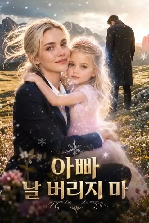 날 버린 아빠, 다시 만났다 포스터
