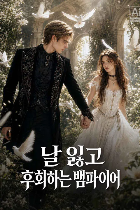 날 잃고 후회하는 뱀파이어 포스터