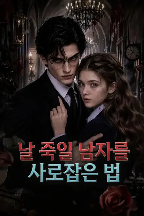 날 죽일 남자를 사로잡은 법 포스터
