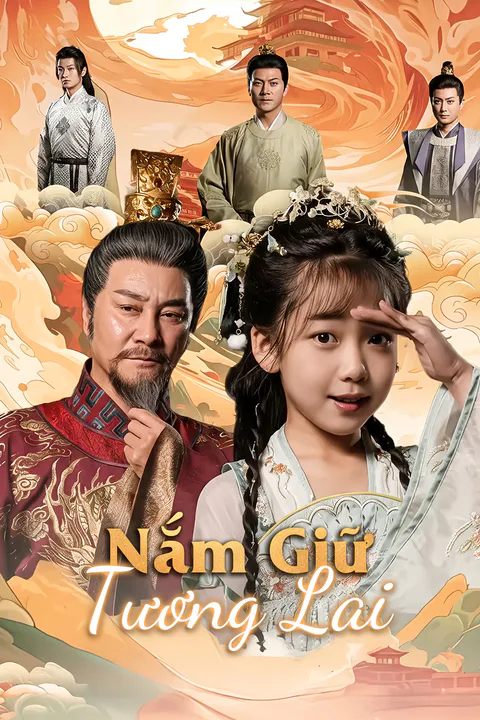 Poster Nắm Giữ Tương Lai