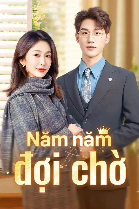 Poster Năm năm đợi chờ
