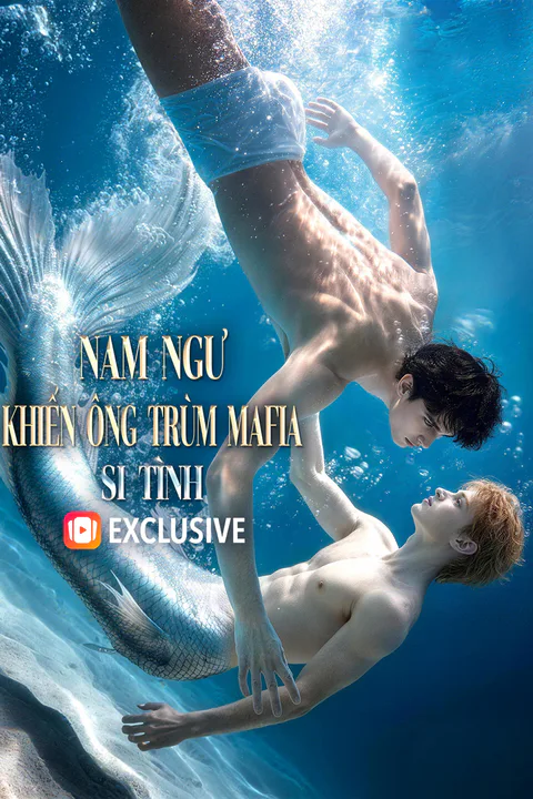 Poster Nam Ngư Khiến Ông Trùm Mafia Si Tình