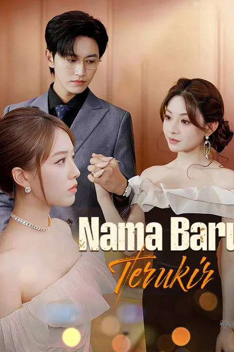 Poster Nama Baru Terukir (Sulih Suara)