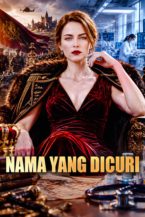 Poster Nama yang Dicuri