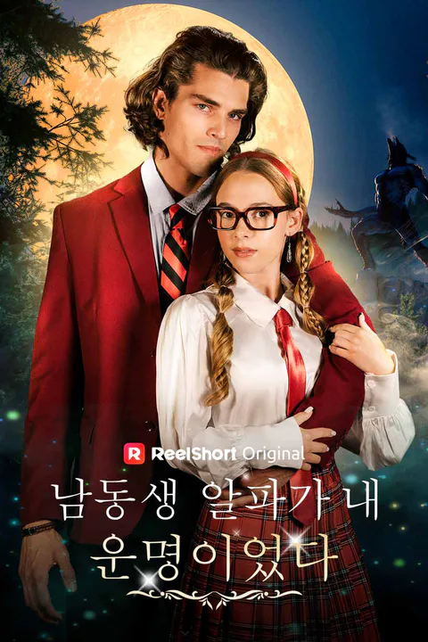 남동생 알파가 내 운명이었다 포스터