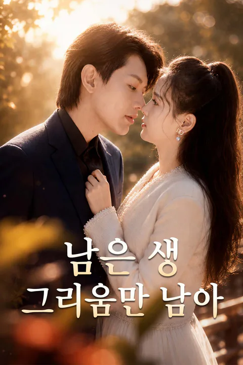 남은 생, 그리움만 남아 포스터