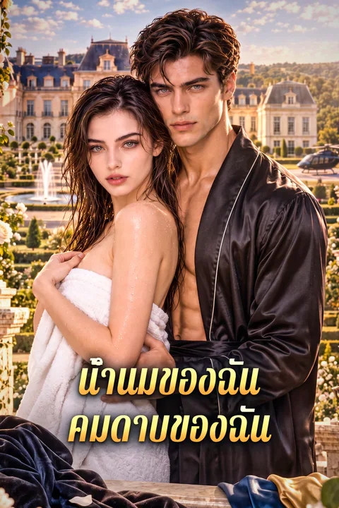 โปสเตอร์ น้ำนมของฉัน คมดาบของฉัน