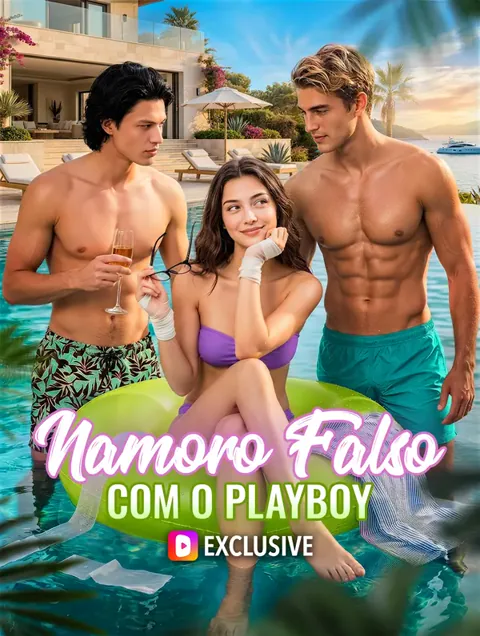 Pôster de Namoro Falso com o Playboy