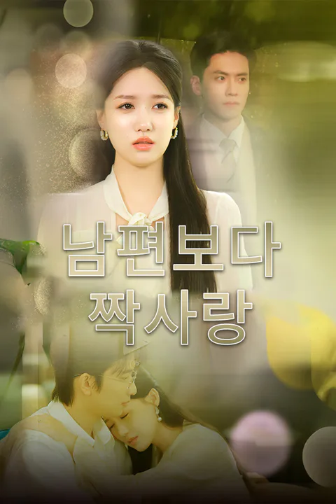 남편보다 짝사랑 포스터
