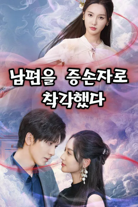 남편을 증손자로 착각했다 포스터
