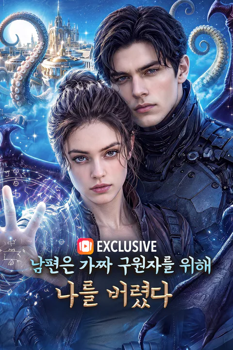 남편은 가짜 구원자를 위해 나를 버렸다 포스터
