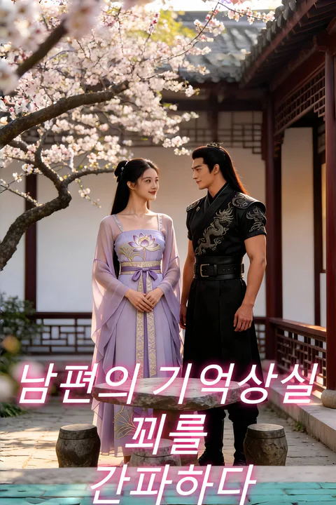 남편의 기억상실 꾀를 간파하다 포스터