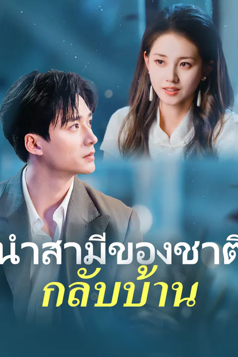 โปสเตอร์ นำสามีของชาติกลับบ้าน
