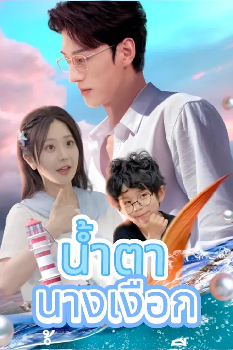 โปสเตอร์ น้ำตานางเงือก