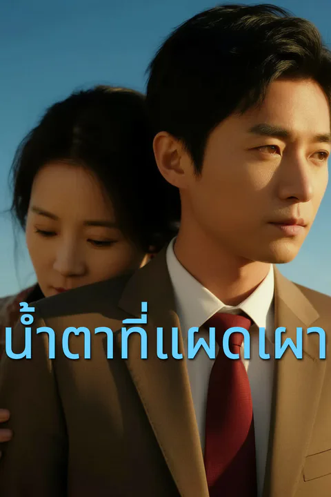 โปสเตอร์ น้ำตาที่แผดเผา-1