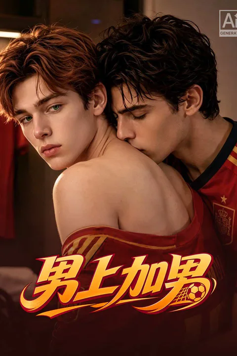 《男上加男》海報