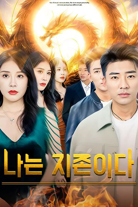 나는 지존이다 (더빙) 포스터