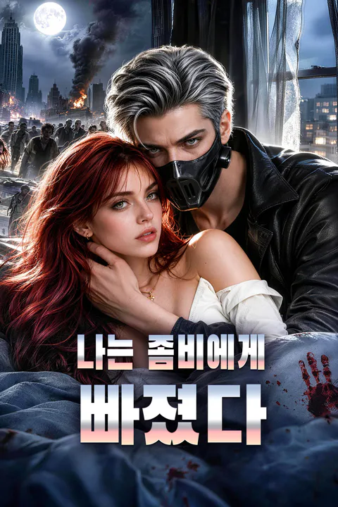 나는 좀비에게 빠졌다 포스터