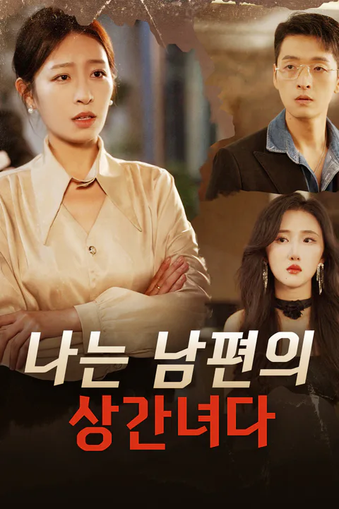 나는 남편의 상간녀다 포스터