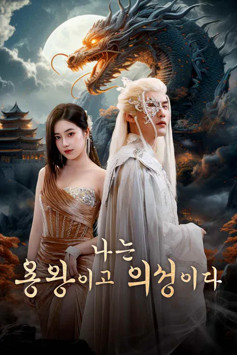 나는 용왕이고 의성이다 포스터