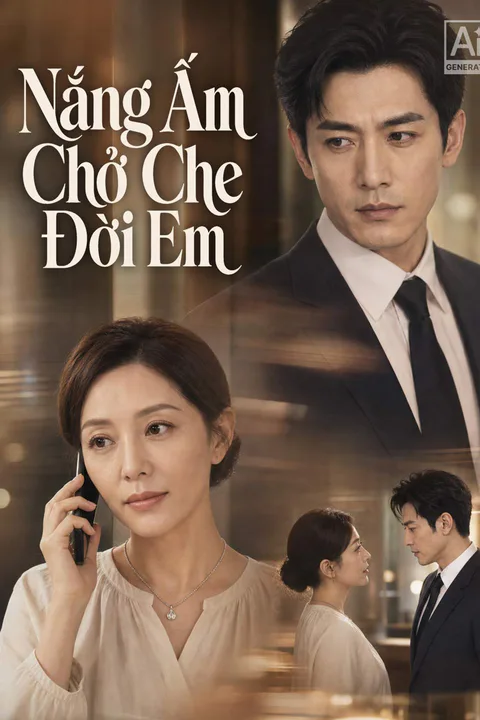 Poster Nắng Ấm Chở Che Đời Em