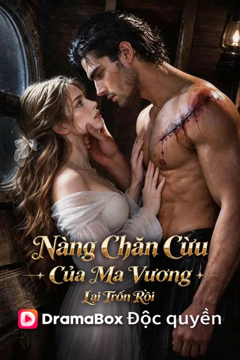 Poster Nàng Chăn Cừu Của Ma Vương Lại Trốn Rồi