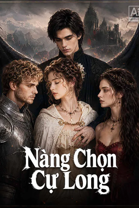 Poster Nàng Chọn Cự Long