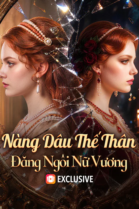 Poster Nàng Dâu Thế Thân Đăng Ngôi Nữ Vương