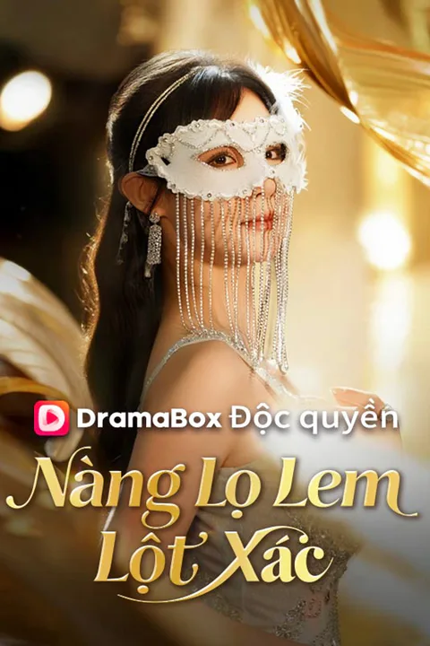 Poster Nàng Lọ Lem Lột Xác