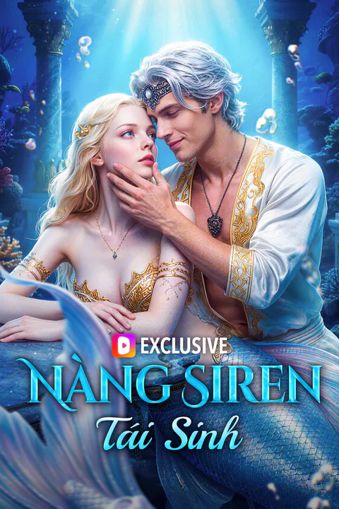 Poster Nàng Siren Tái Sinh