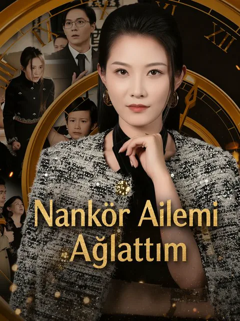 Nankör Ailemi Ağlattım afişi