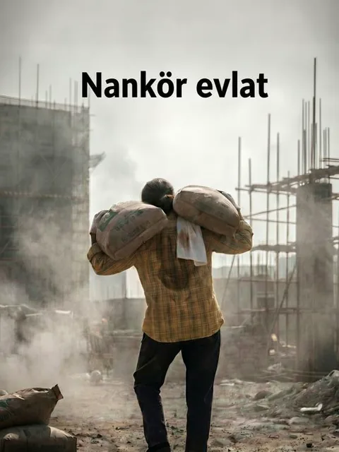 Nankör evlat afişi