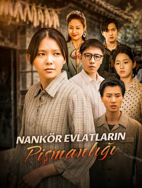 Nankör Evlatların Pişmanlığı(Dublajlı) afişi