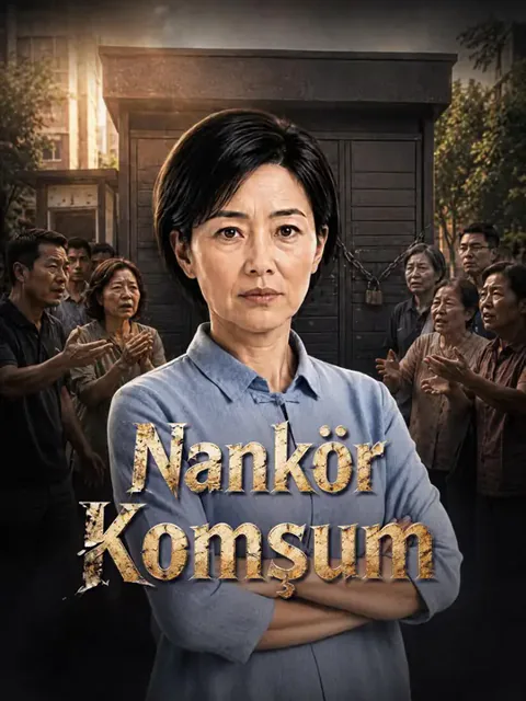 Nankör Komşum afişi