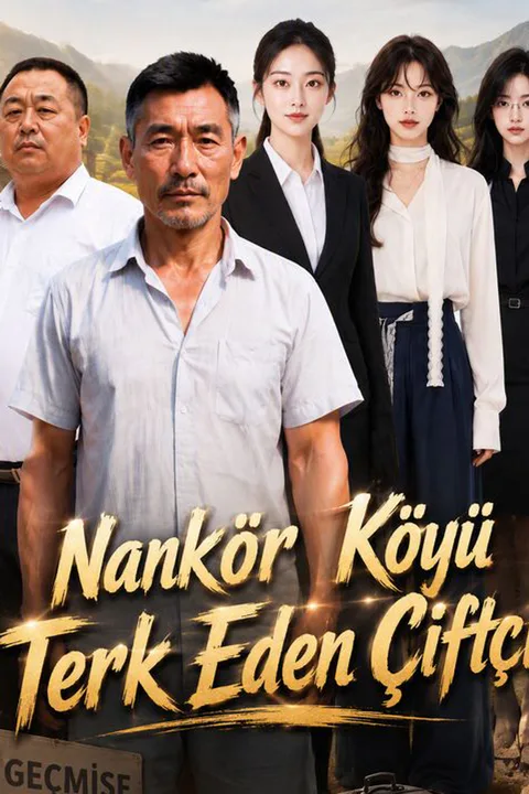 Nankör Köyü Terk Eden Çiftçi afişi