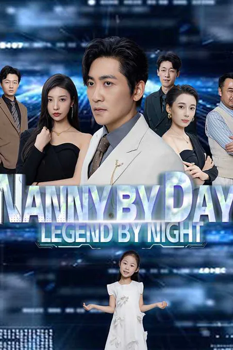 Nanny by Day, Legend by Night poster