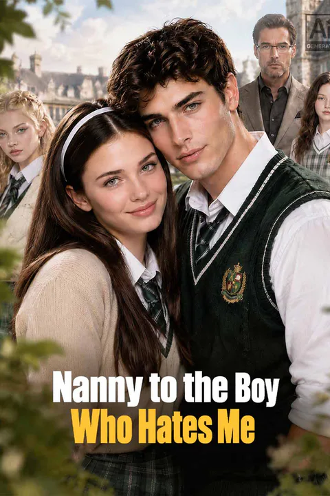 Nanny to the Boy Who Hates Me poster