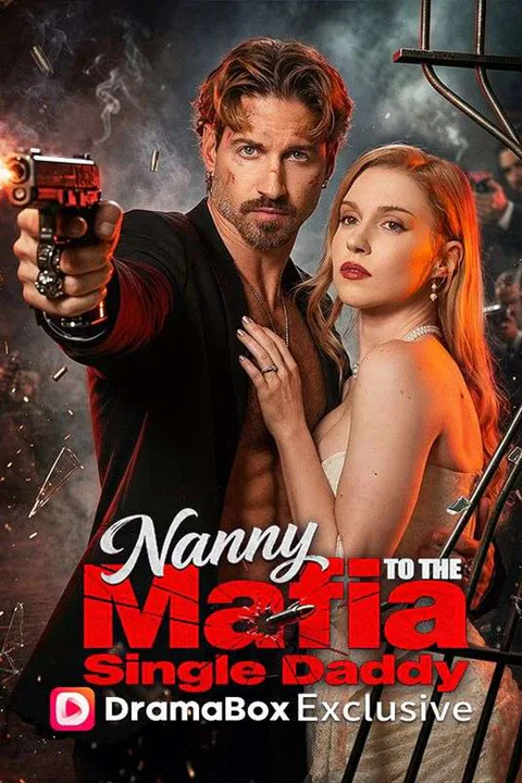 Nanny to the Mafia Single Daddy poster