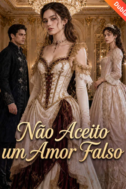 Pôster de (Dublado) Não Aceito um Amor Falso