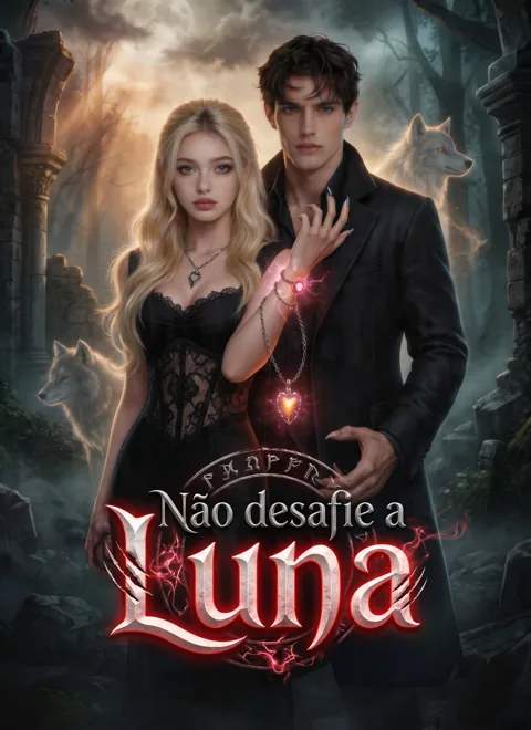 Pôster de Não desafie a Luna