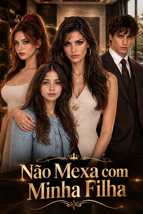 Pôster de Não Mexa com Minha Filha