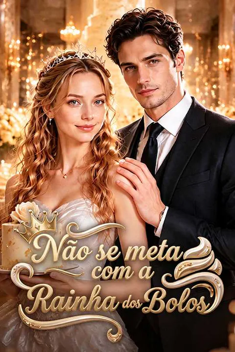 Pôster de Não se meta com a Rainha dos Bolos