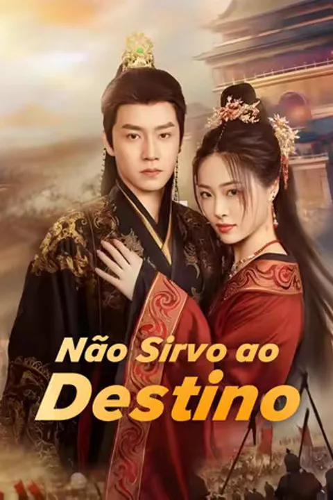 Pôster de (Dublado) Não Sirvo ao Destino