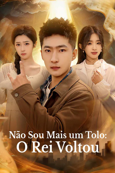 Pôster de (Dublado) Não Sou Mais um Tolo: O Rei Voltou