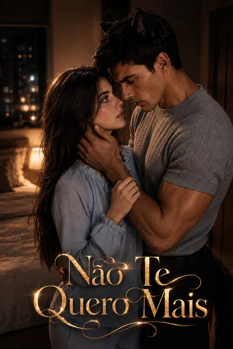 Pôster de Não Te Quero Mais
