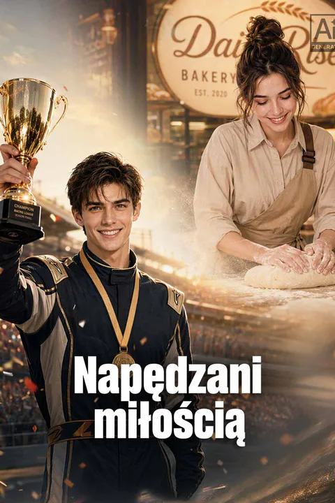 Napędzani miłością – plakat