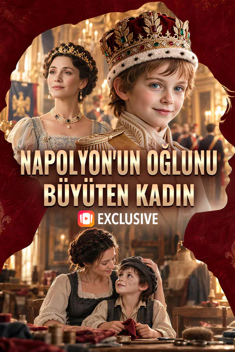 Napolyon’un oğlunu büyüten kadın afişi