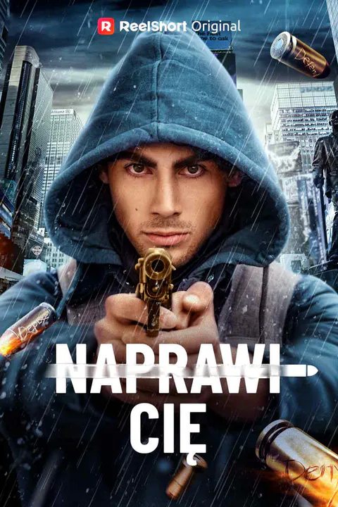 Naprawi Cię – plakat